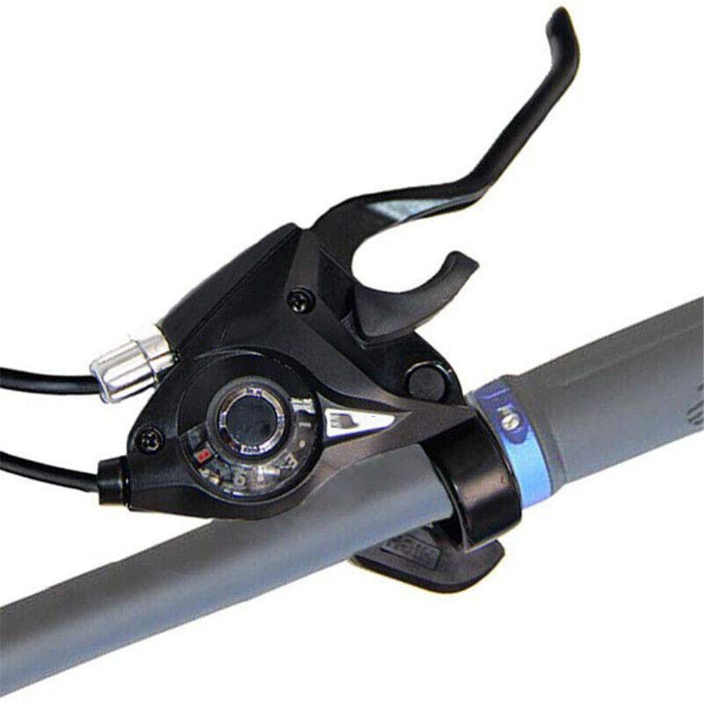 R-FLOWER 1pasang Set Shifter Rem Untuk ST-EF51 3speed Set Kecepatan Tahan Lama