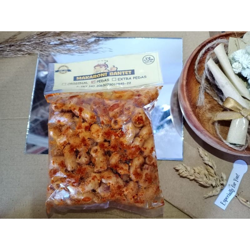 

makaroni bantet