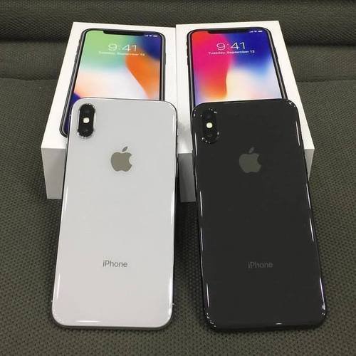 iPhone X 64GB/256GB  second/bekas original 100% | MULUS like new NORMAL FULLSET