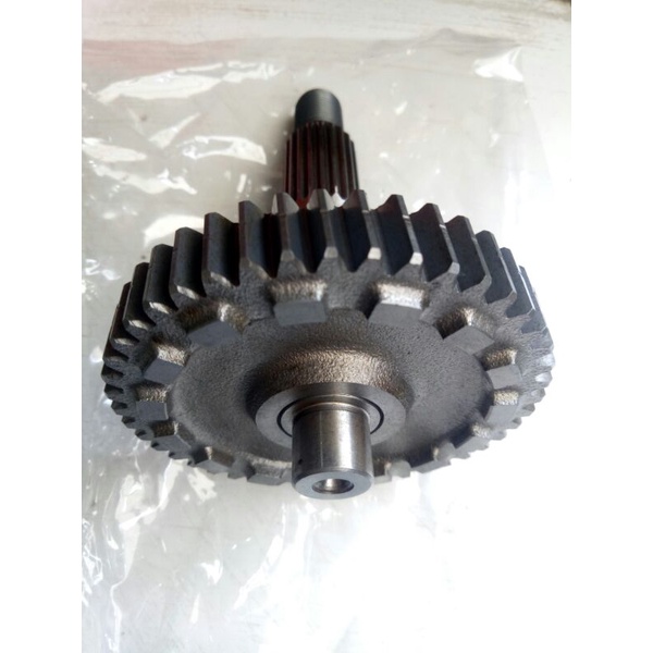 AS RODA belakang beat FI