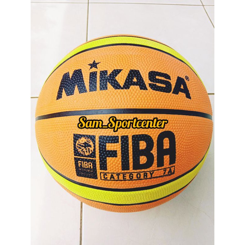 BOLA BASKET MIKASA ORIGINAL