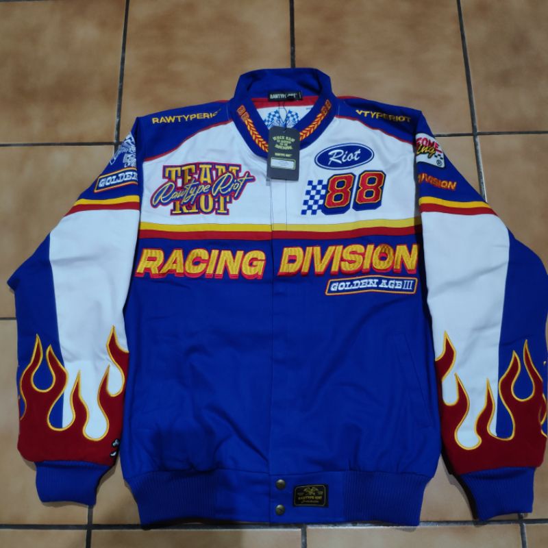 Rawtype Riot Golden Age III