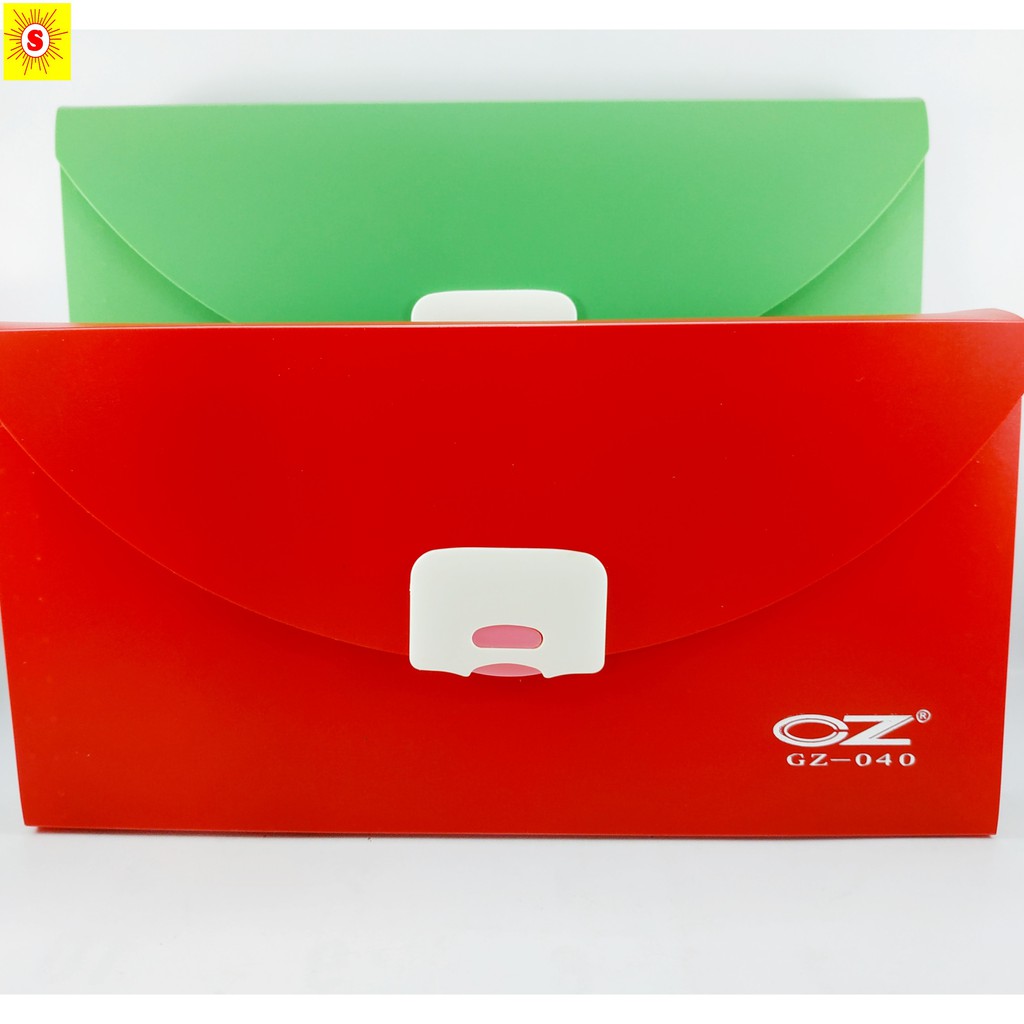 

EXPANDING FILE GIRO CEK (GZ-040) OZ 12 POCKET MURAH