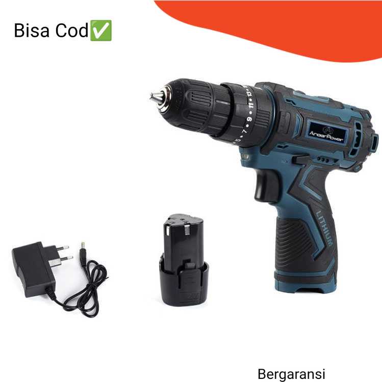 Bor Listrik Bor Cordless Bor batrai