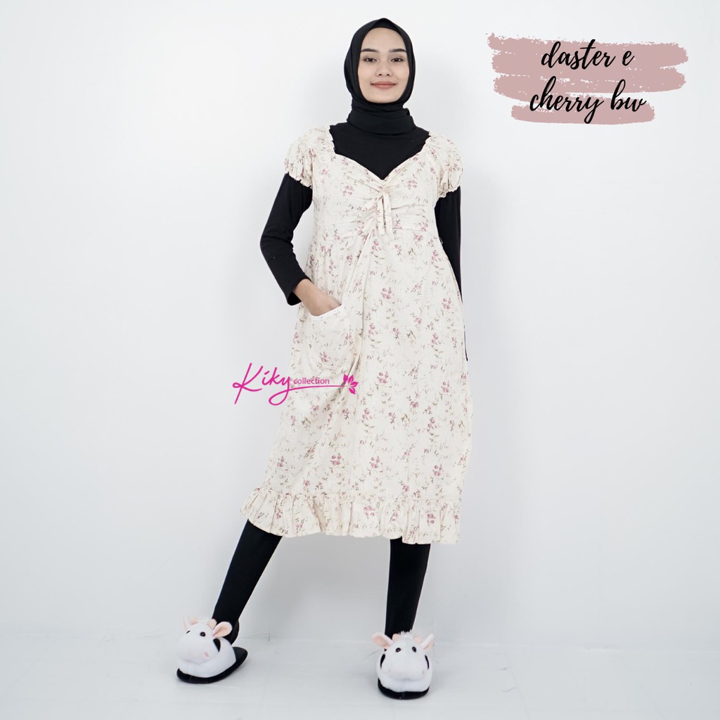 Baju Tidur Busui Terbaru Kekinian Daster Homedress Katun Jepang Ori Model Princess Size S M L