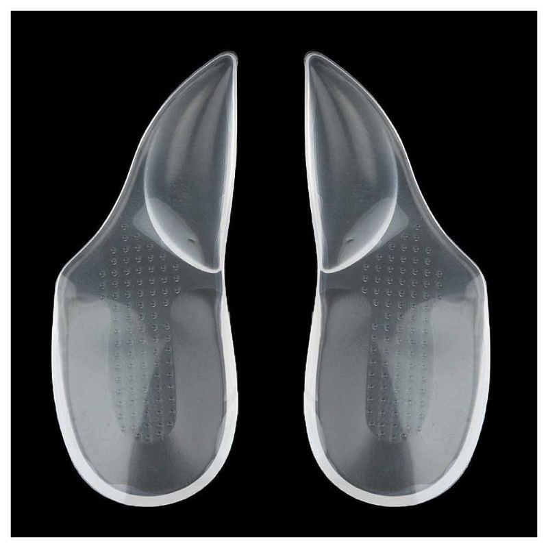 SOL SEPATU GEL SILICON SOL SEPATU ORTHOTIC INSOLE SEPATU GEL SILICON INSOLE JELLY