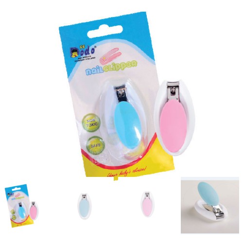 Dodo Gunting Kuku Bayi Nail &amp; Clipper DAC039