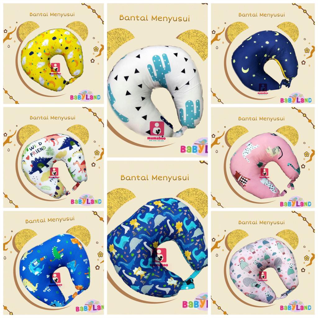 Baby Land - Bantal Menyusui