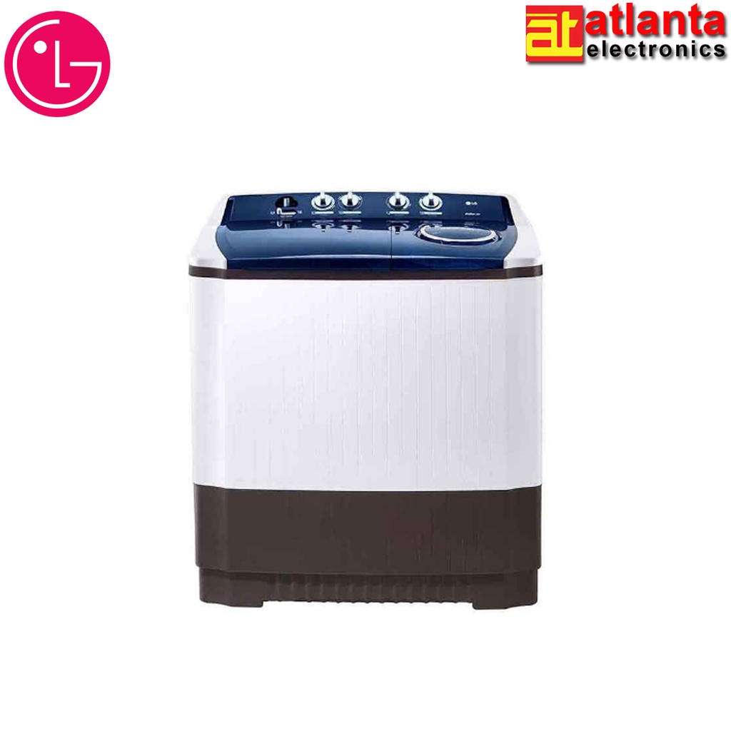 Mesin Cuci 2 Tabung LG P1600RT