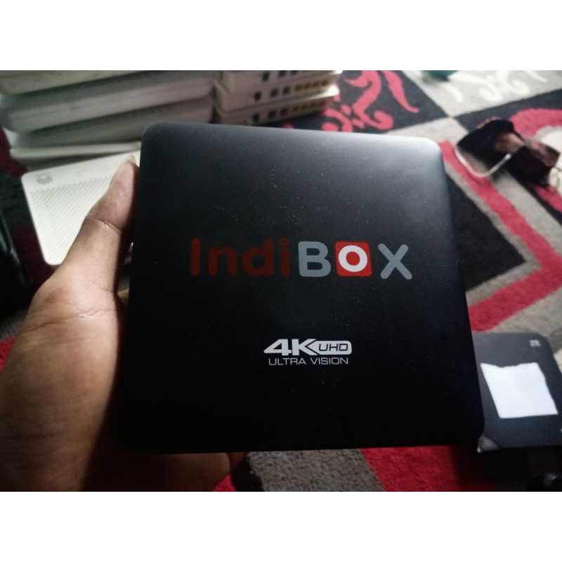 STB INDIBOX AKARI AX-117 ATV Firmware Original 100%