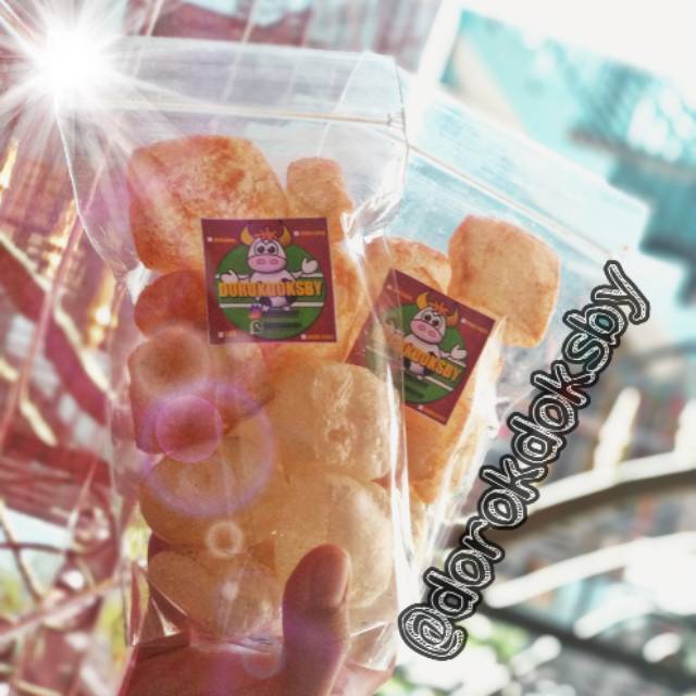 

Dorokdoksby 20 gram