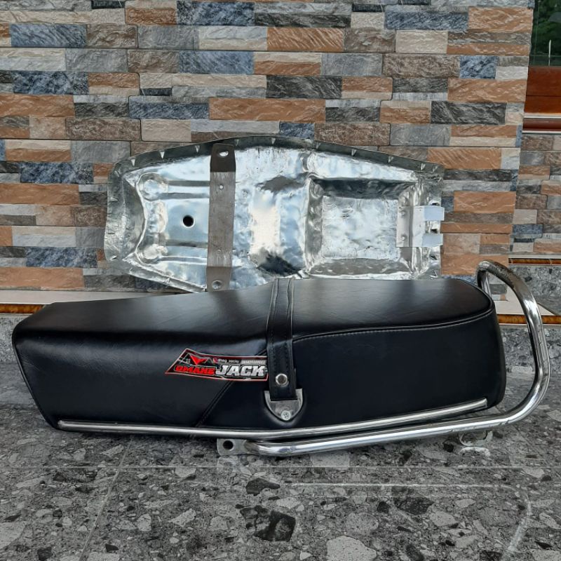 JOK CB K5 PLAT BESI DAN GALVANIS