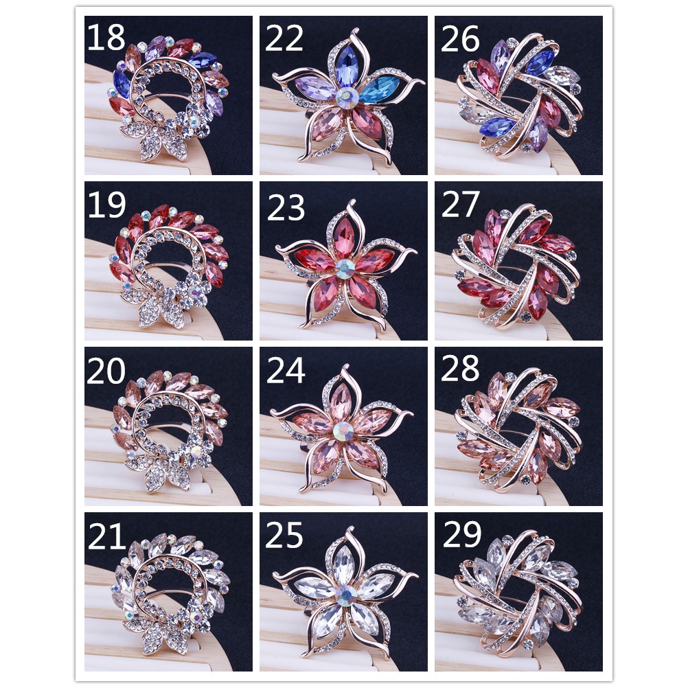 Bros Cincin Syal Aksesoris M40019