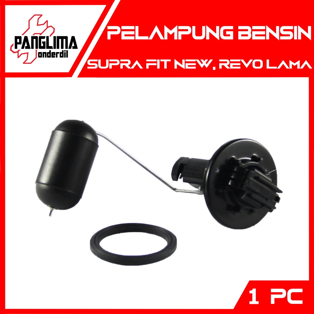 Pelampung Bensin Supra Fit New &amp; Revo 100 Lama Tank-Tangki-Tanki-Teng-Tengki-Tenk-Tenki Minyak Bahan Bakar