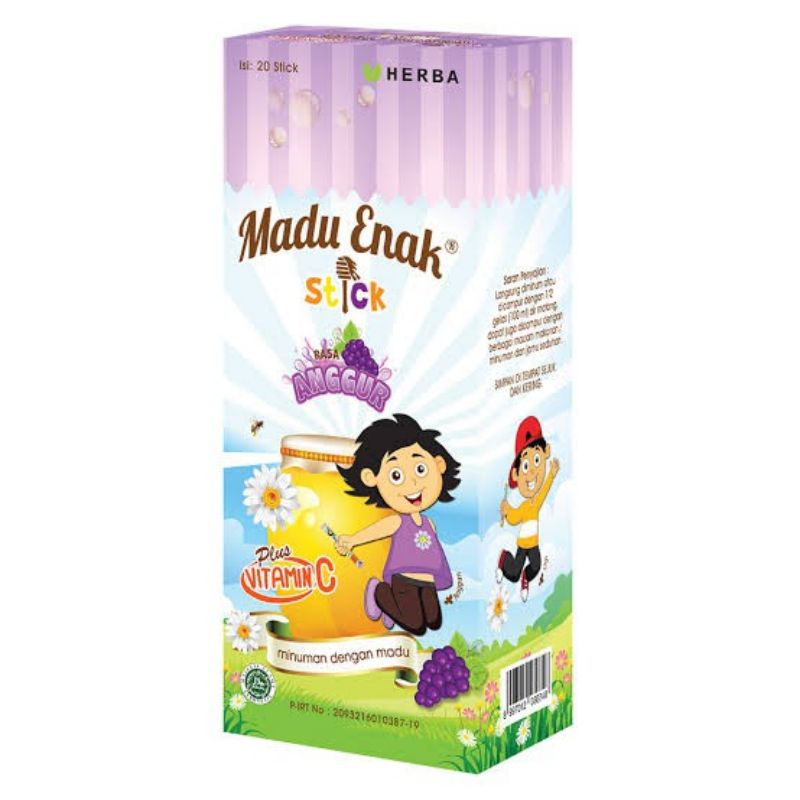 

SATURNEED HERBA MADU STICK