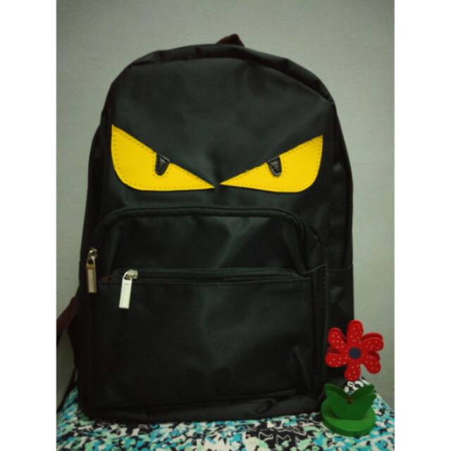 ransel fendi monster