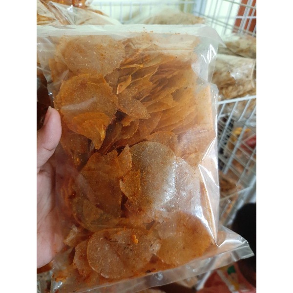 

Kripca 250gr bulat /kotak