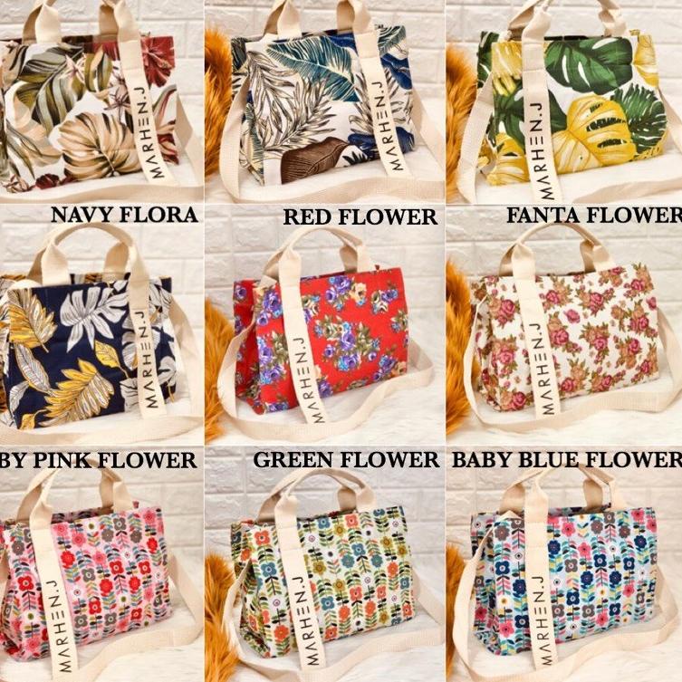 avs-13 HEIKO - best seller tas wanita handbag sling bag import selempang - MHJ RICA FLORA ,