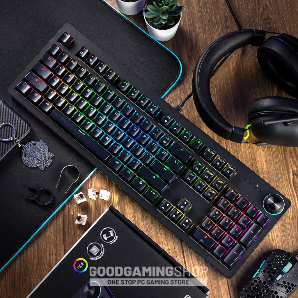 Tecware Spectre Pro - Gaming Keyboard