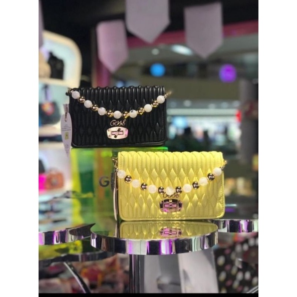 Tas gosh art 806 yellow new