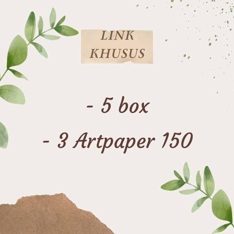 

LINK PRODUK KHUSUS