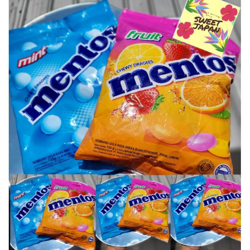 

permen mentos