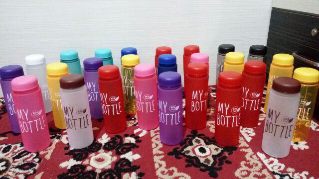 Mbo - [free Pouch Busa] My Bottle Doff Berlogo Bpa Free