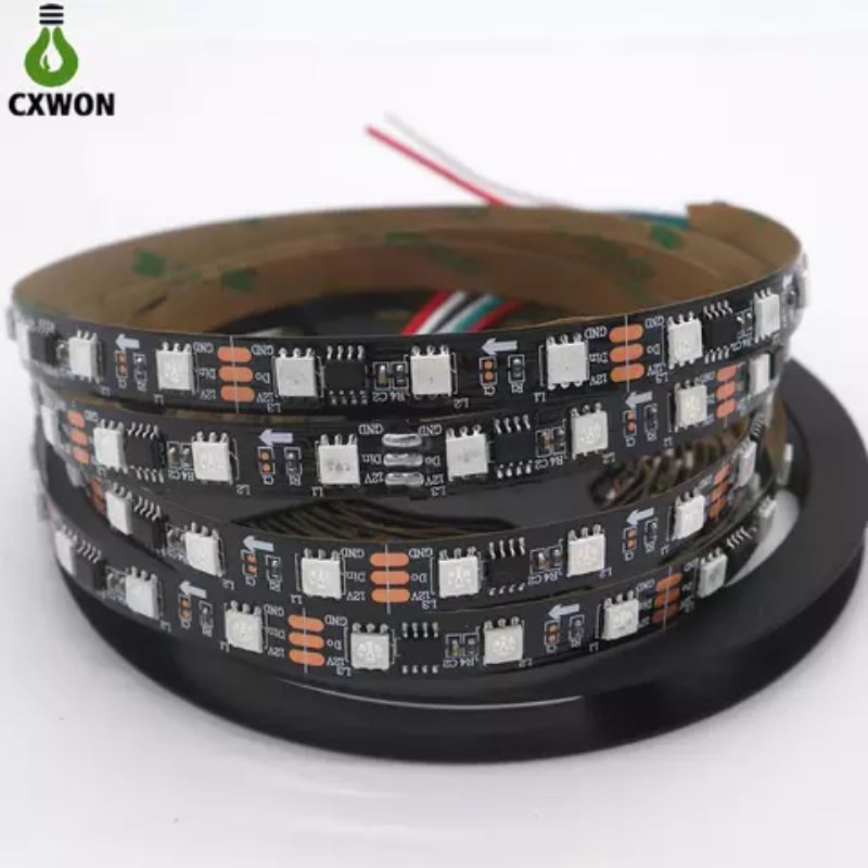 led ws2811,led rapat 1 ic 3 led,ic wordsemi ory