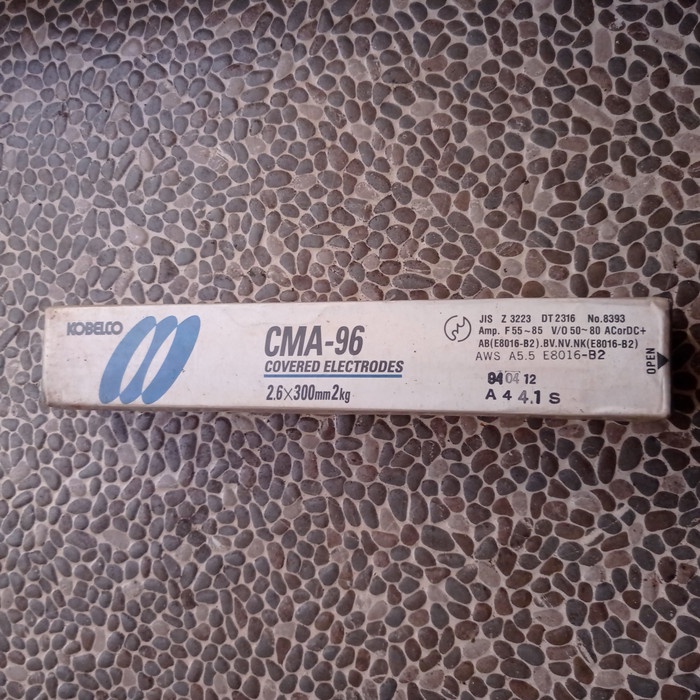 IOP | kawat las kobelco CMA-96