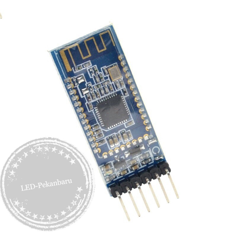 MODUL BLUETOOTH HM-10 AT09 ANDROID IOS BLE 4.0 TRANSCEIVER MODULE ARDUINO