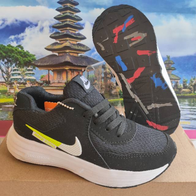 SEPATU SNEAKER SPORT ANAK SOL FAELON TERLARIS