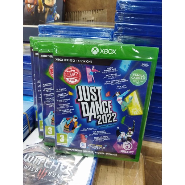 Xbox One Xbox Series X Just Dance 2022 JustDance 2022