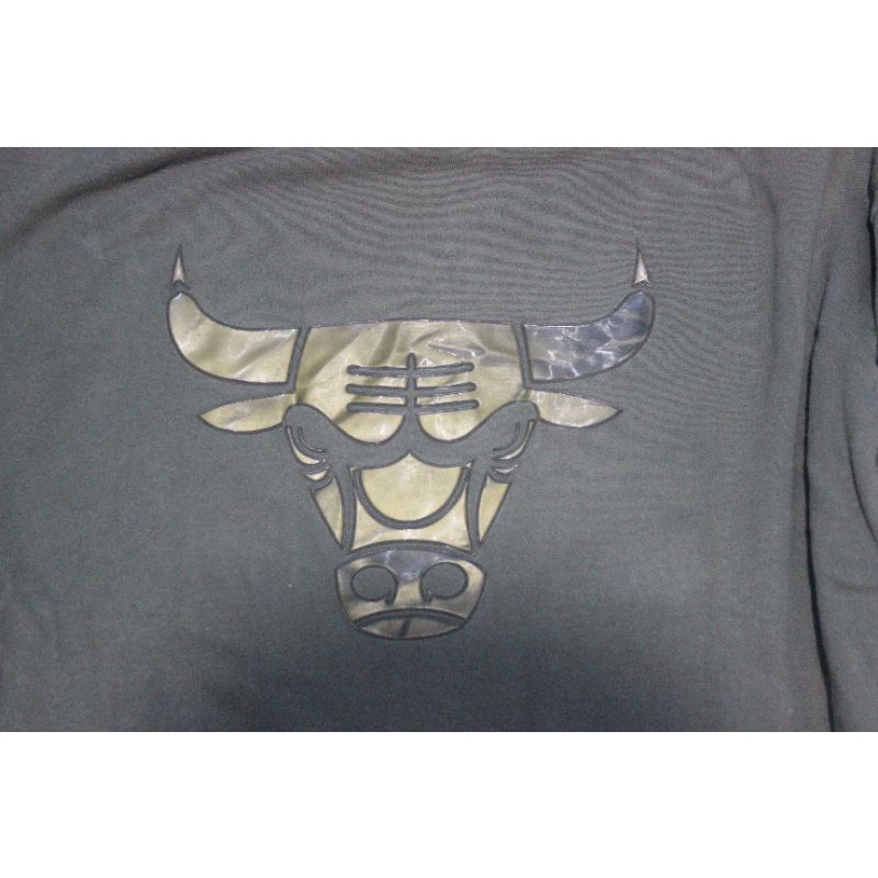 CN CHICAGO BULLS SECOND