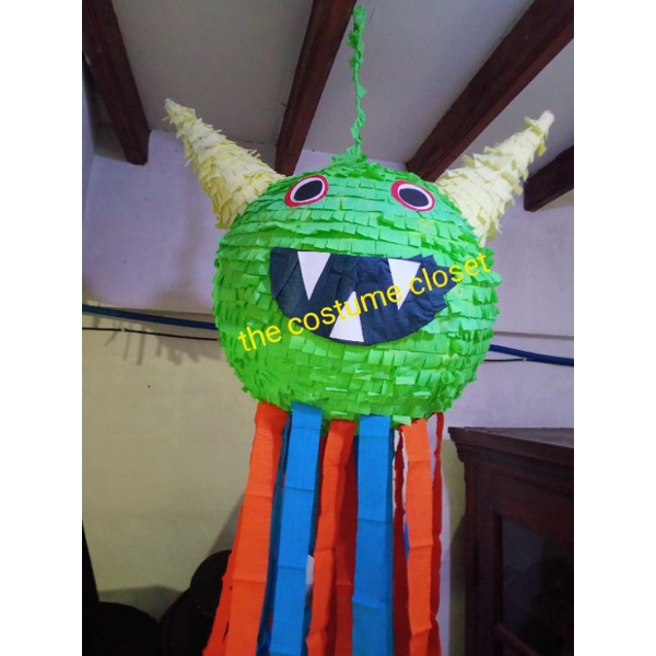 pinata halloween 2