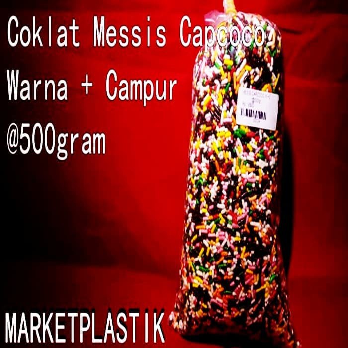 

Coklat Messis Capcoco Warna + Campur/Coklat Ceres/Coklat Butir