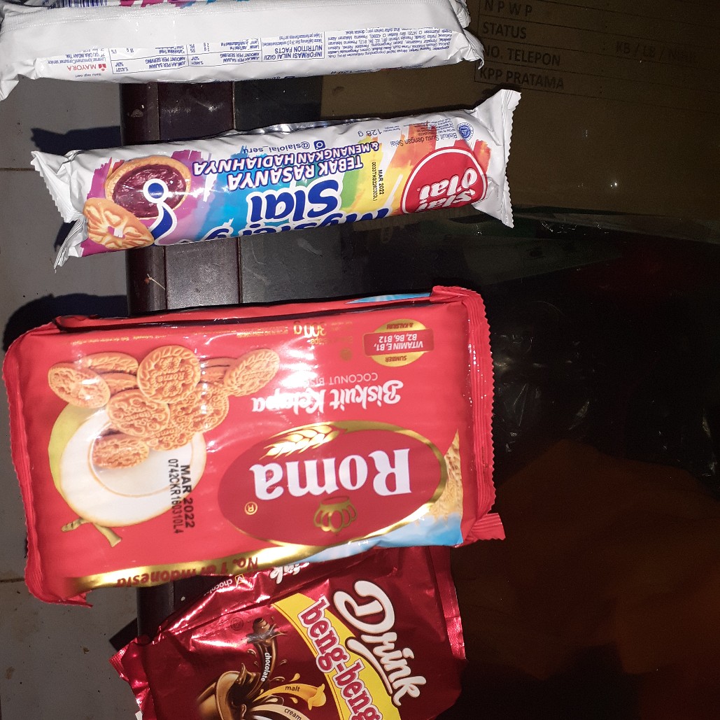 (mistery Box) Baju - Kacamata - Random