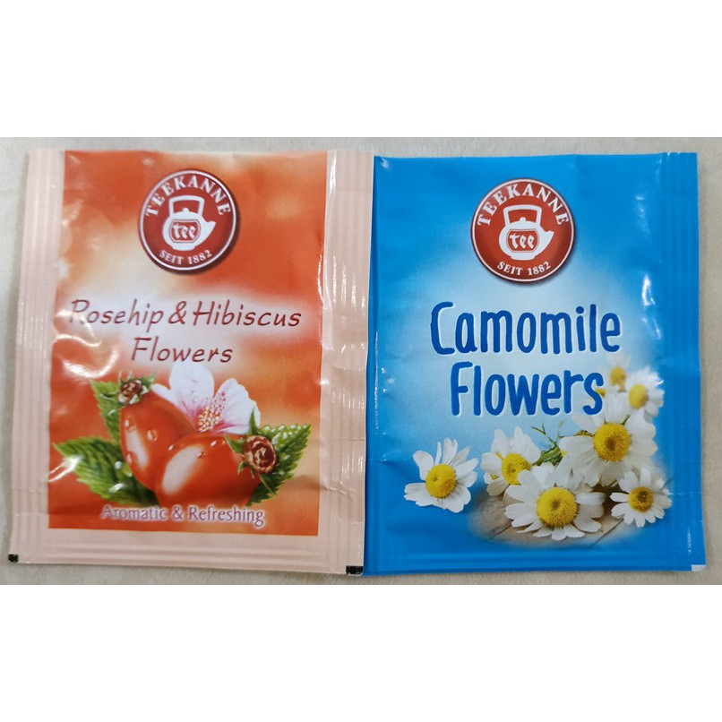 

Teekanne Tea Sachet