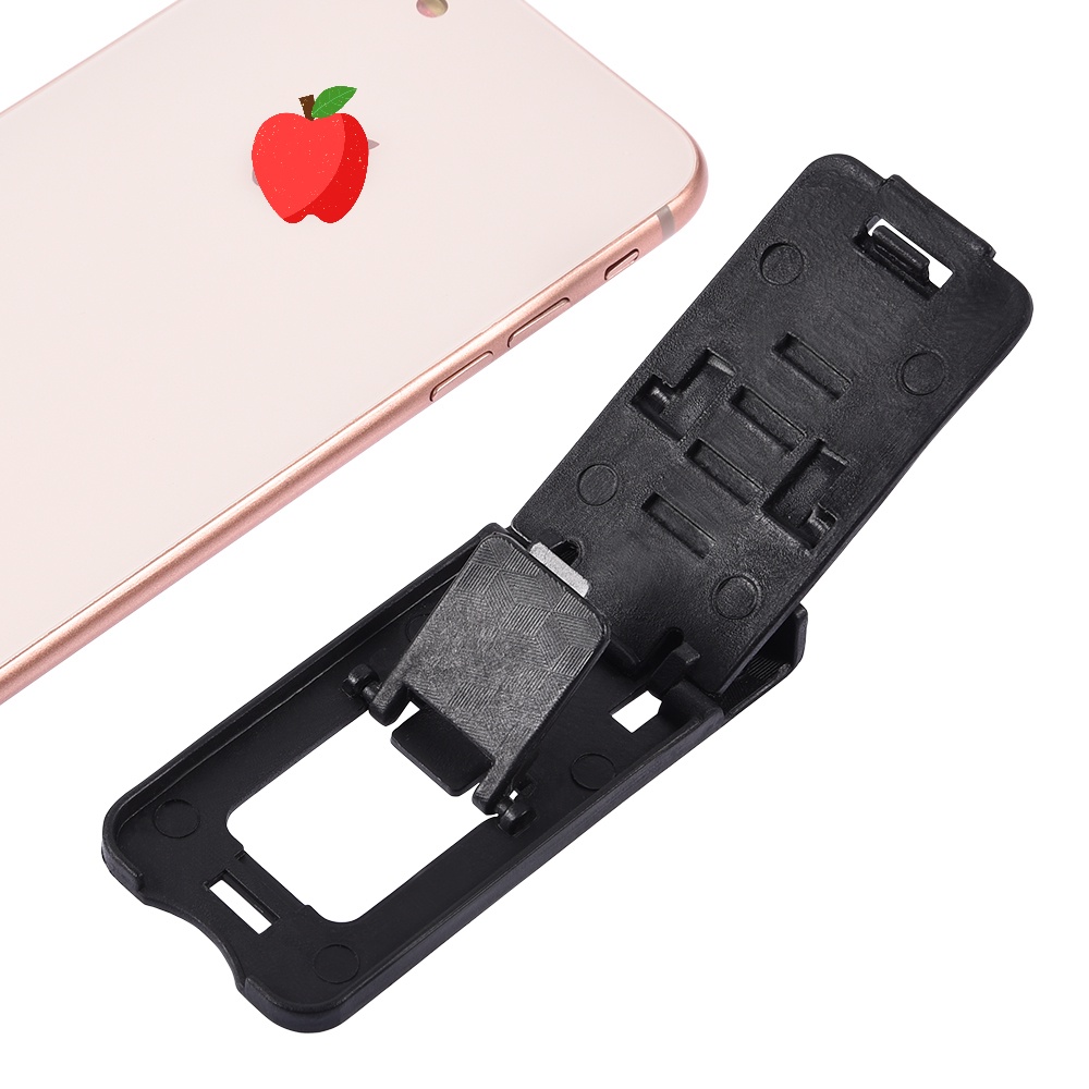 Stand Holder/Dudukan Ponsel Universal Model Lipat Portabel Untuk Semua for Iphone/Android