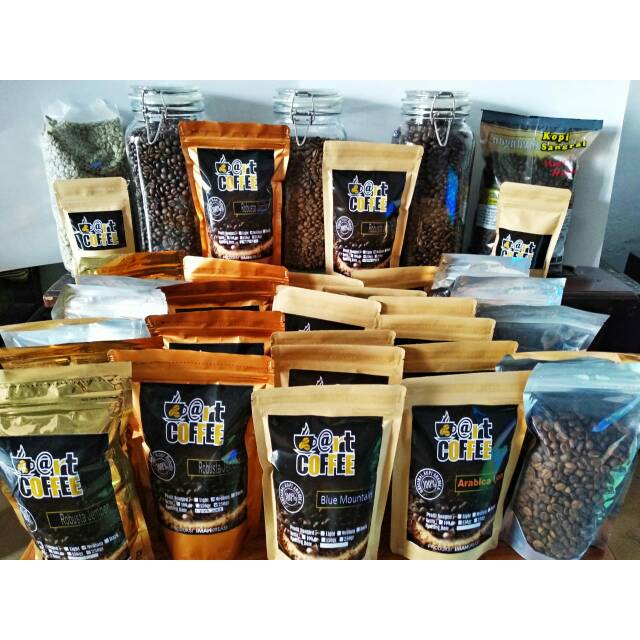 

Kopi kualitas export asli ijen east java