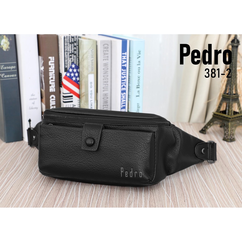 PEDRO Man Waist Bag 381-2 AA