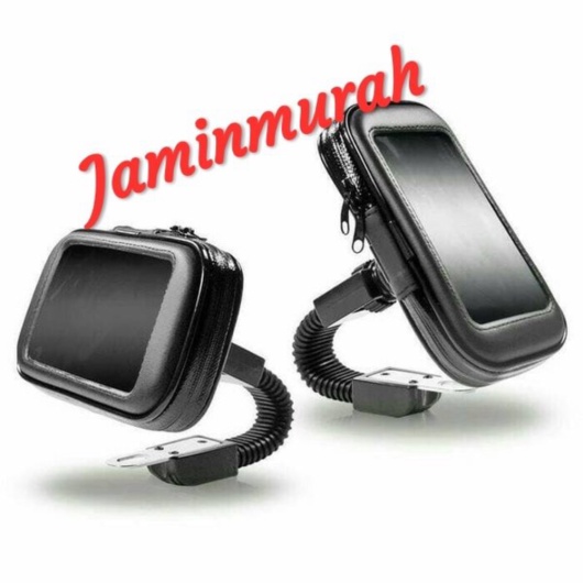 Dijual Waterproof Holder Motor Spion Phone Holder Murah