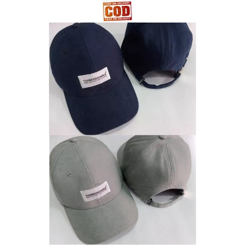 TOPI PRIA / POLOS CAPS DISTRO BORDIR THANKSINSOMNIA