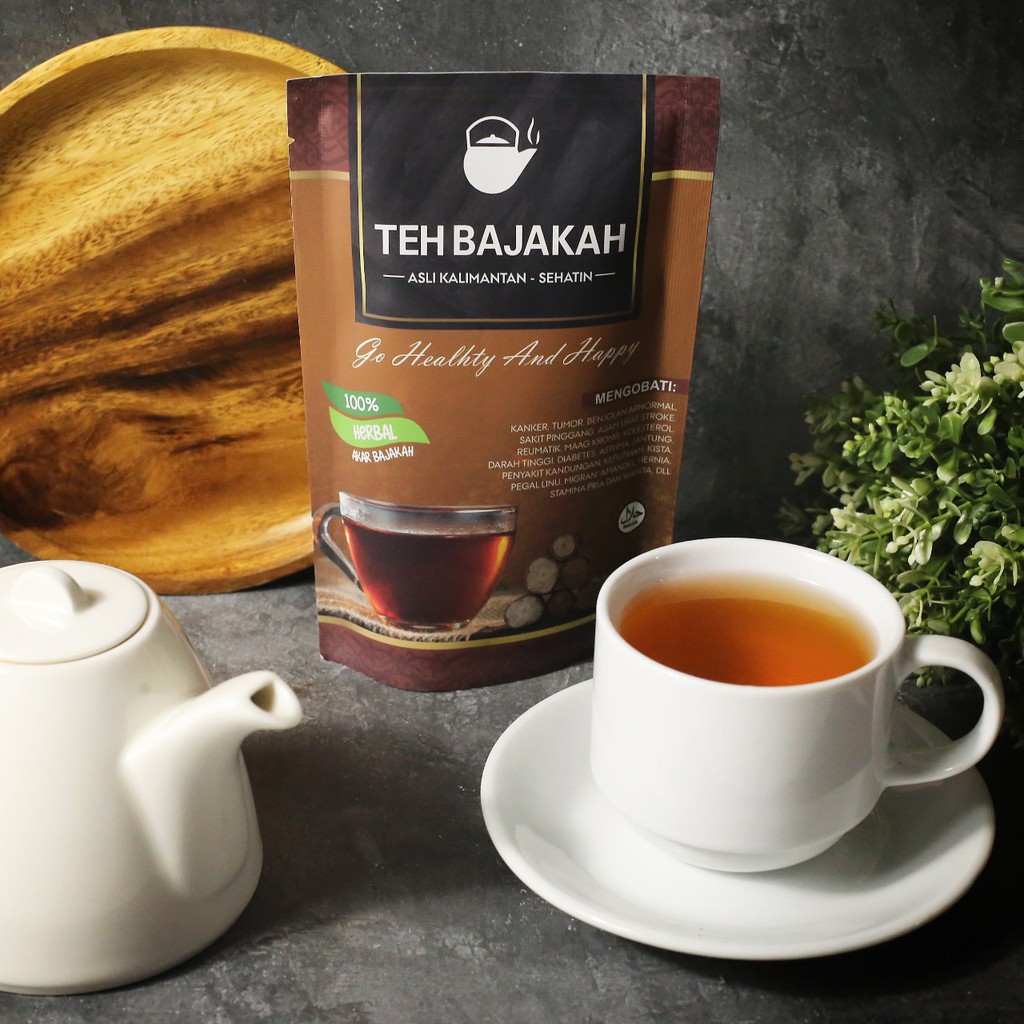 

TEH AKAR BAJAKAH ASLI KALIMANTAN 100% HERBAL