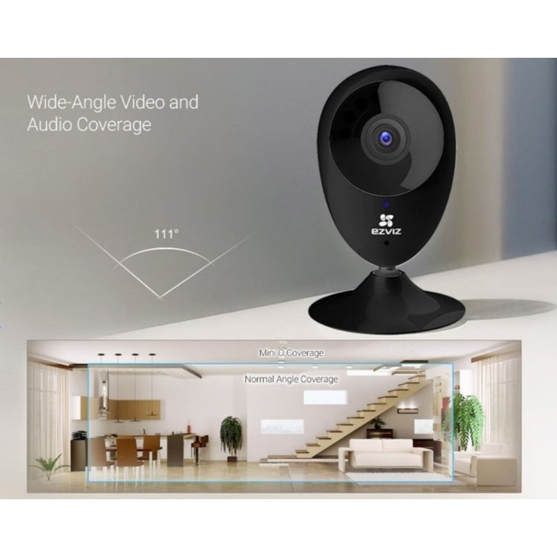 Kamera Ezviz Kamera Ip Indoor Cs-Cv206 / Kamera / Kamera CCTV