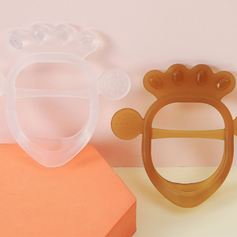 Mary Mainan Gelang Teether Bahan Silikon Food Grade Untuk Bayi