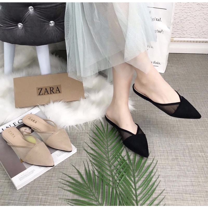 flatshoes za3288d