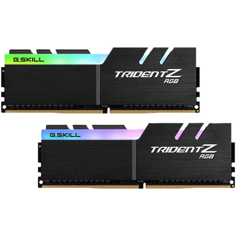 RAM G.Skill Trident Z RGB DDR4 32GB (2X16) 3600Mhz-F4-3600C18D-32GTZR