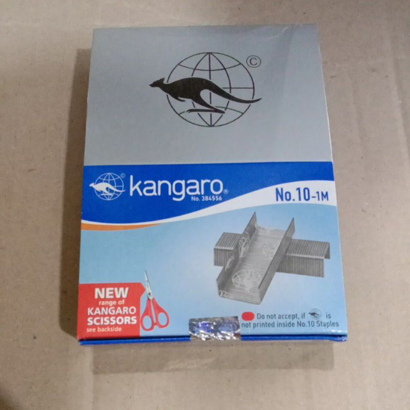 

ISI STAPLES KANGARO No.10-1M