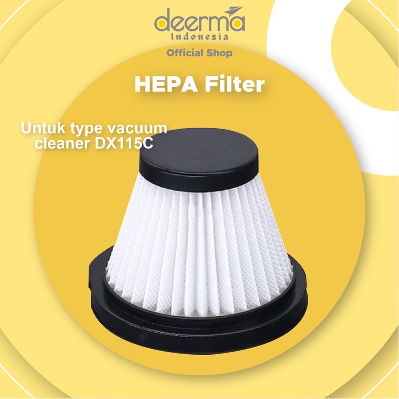 deerma hepafiter