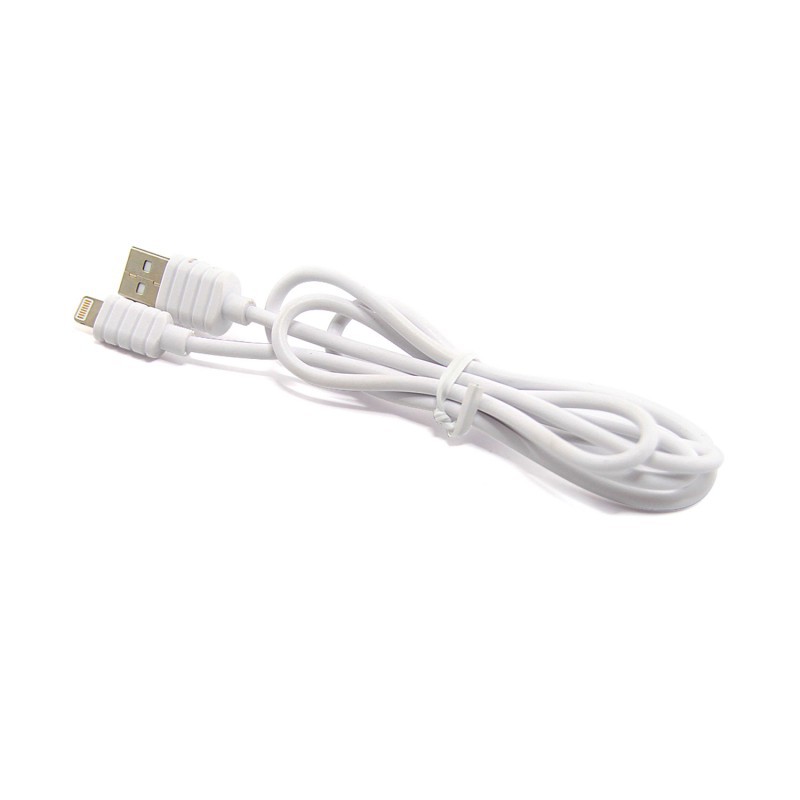 Kabel Data Charger YK Design Data Cable Lightning YK-S14i 1 Meter Micro USB Original For iPhon